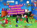 Ойын Sweet Home Cleaning: Princess House Cleanup Game