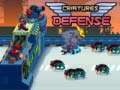Ойын Criatures Defense