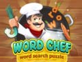 Ойын Word chef Word Search Puzzle