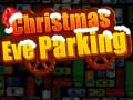 Ойын Christmas Eve Parking