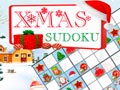 Ойын XMAS SUDOKU