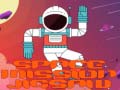 Ойын Space Mission Jigsaw