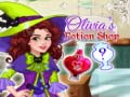 Ойын Olivia's Magic Potion Shop