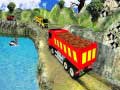 Ойын Impossible Cargo Truck Driver
