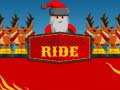 Ойын Christmas Ride