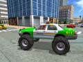 Ойын Monster Truck Stunts Driving Simulator