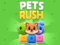 Ойын Pets Rush