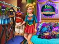 Ойын Pixie Secret Wardrobe