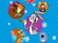 Ойын New looney tunes: Winter spot the difference