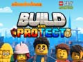 Ойын LEGO City Adventures Build and Protect