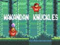 Ойын Wakandan Knuckles