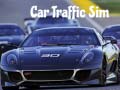 Ойын Car Traffic Sim