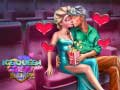 Ойын Ice Queen Cinema Flirting