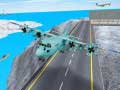 Ойын Airplane Flight 3d Simulator