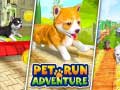 Ойын Pet Run Adventure