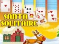 Ойын Santa Solitaire