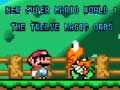 Ойын New Super Mario World 1 The Twelve Magic Orbs
