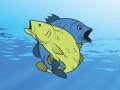 Ойын Friendly Fish Coloring