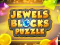 Ойын Jewels Blocks Puzzle