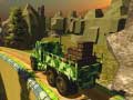 Ойын Army Truck Transport
