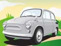 Ойын Vintage German Cars Jigsaw