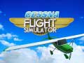 Ойын Cessna Flight Simulator