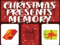 Ойын Christmas Presents Memory