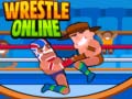 Ойын Wrestle Online