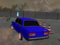Ойын Russian Driver 3d