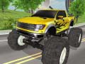 Ойын Monster Truck Driving Simulator