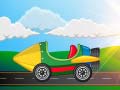 Ойын Colorful Vehicles Memory