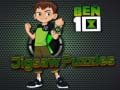 Ойын Jigsaw Puzzle Ben 10