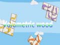 Ойын Volumetric wood