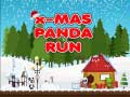 Ойын X-mas Panda Run