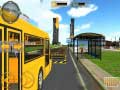 Ойын School Bus Driving Simulator