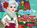 Ойын Crystal's Xmas Home Deco