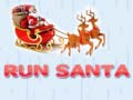 Ойын Run Santa