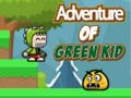 Ойын Adventure Of Green Kid