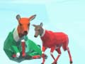 Ойын Deer Simulator Christmas