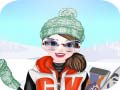 Ойын Happy Ski Dressup