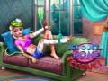 Ойын Ice Queen Home Recovery
