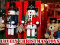Ойын Lovely Christmas Toys