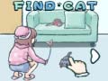 Ойын Find Cat