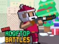 Ойын Xmas Rooftop Battles