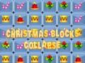 Ойын Christmas Blocks Collapse