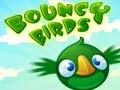 Ойын Bouncy Birds