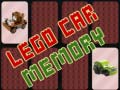 Ойын Lego Car Memory