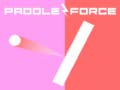 Ойын Paddle Force 