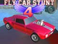 Ойын Fly Car Stunt 4