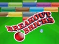 Ойын Breakout Bricks
